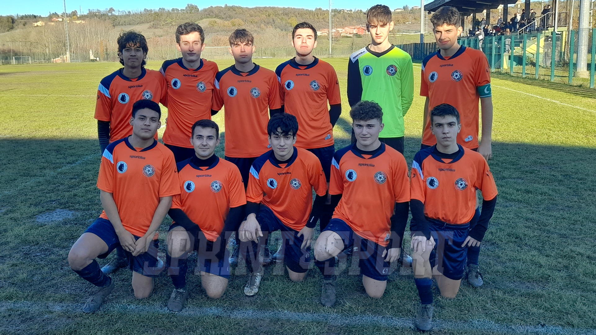 BOYS AND GIRLS, UNDER 19 ALESSANDRIA