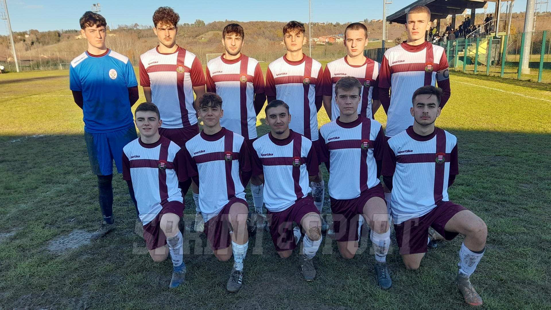 GAVIESE, UNDER 19 ALESSANDRIA
