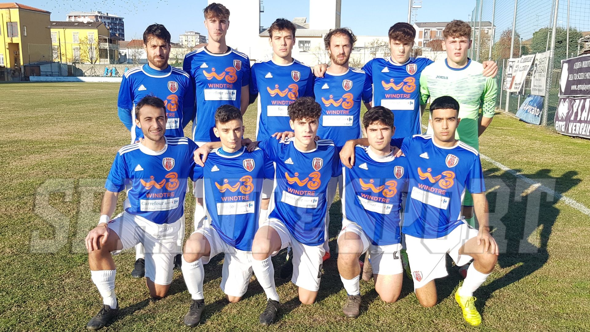 LG TRINO-FULGOR VALDENGO PROMOZIONE - SQUADRA FULGOR VALDENGO