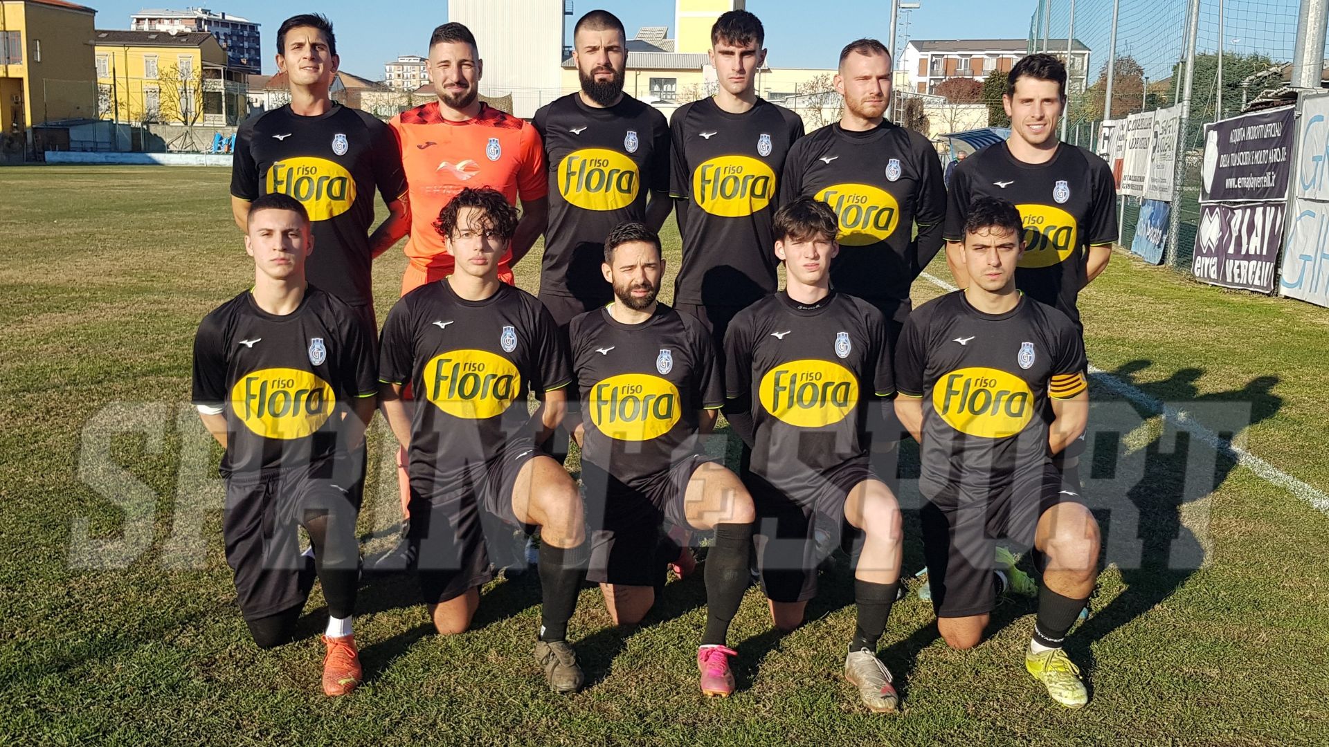 LG TRINO-FULGOR VALDENGO PROMOZIONE - SQUADRA LG TRINO