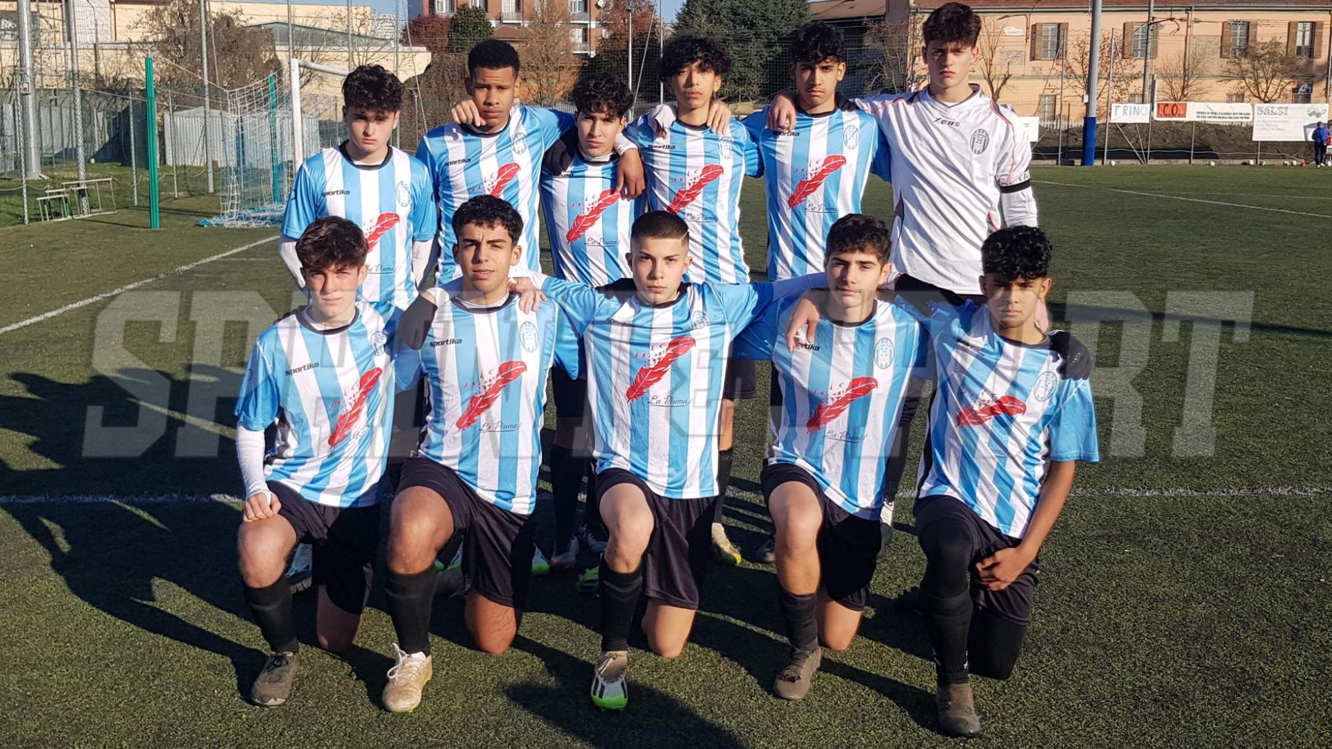 LG TRINO-GAGLIANICO UNDER 17 - SQUADRA GAGLIANICO