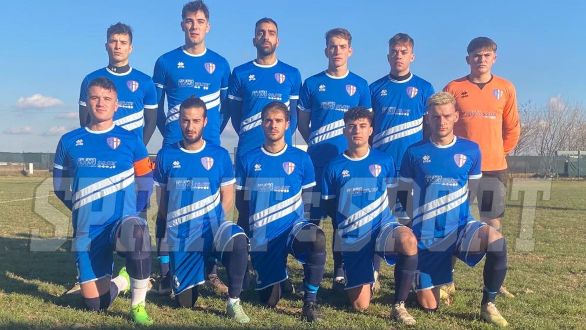 CANADA'-OLIMPIA SANT'AGABIO SECONDA CATEGORIA - SQUADRA CANADA'