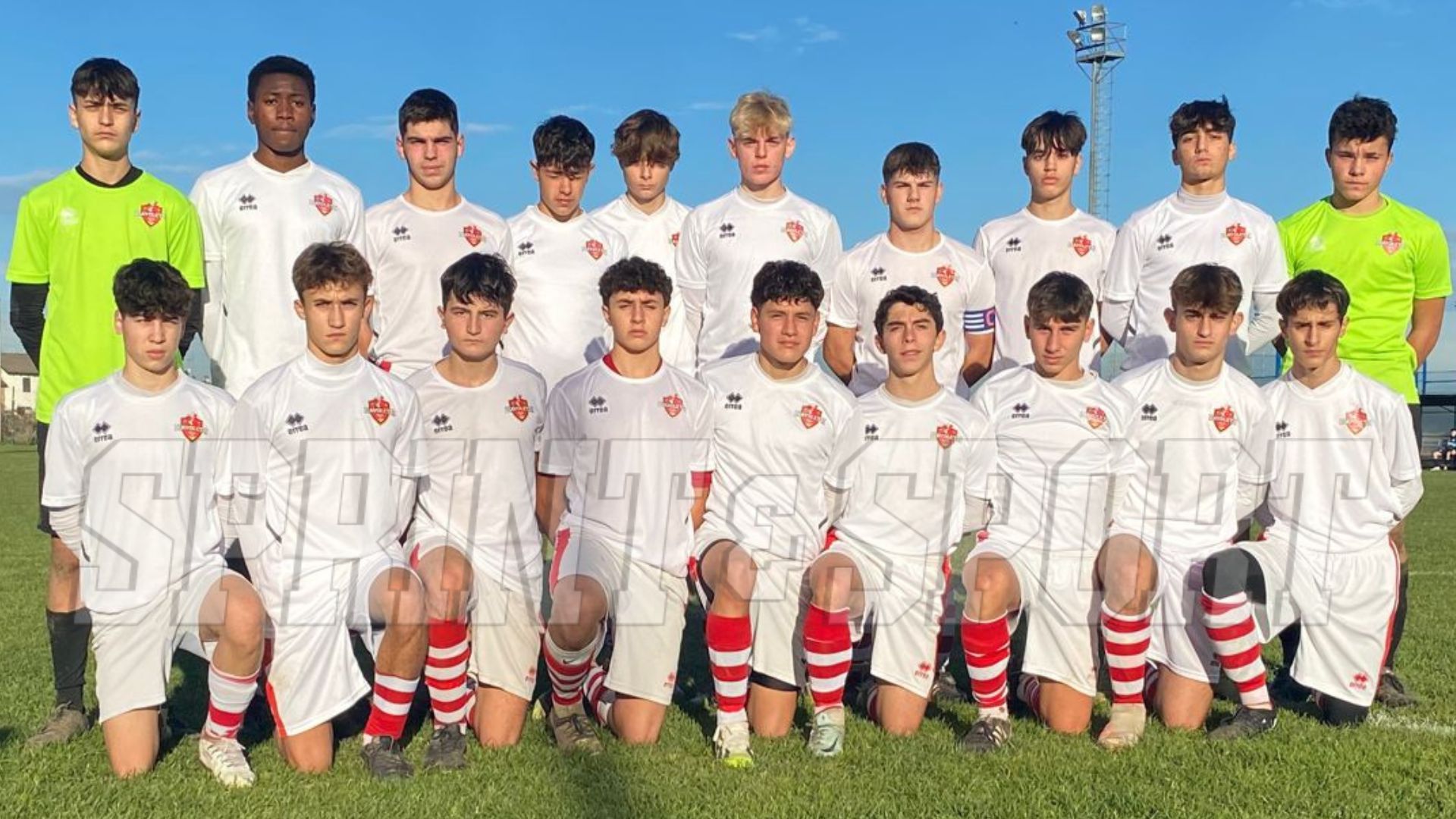 DIAVOLETTI-ARQUATESE UNDER 16 - SQUADRA DIAVOLETTI