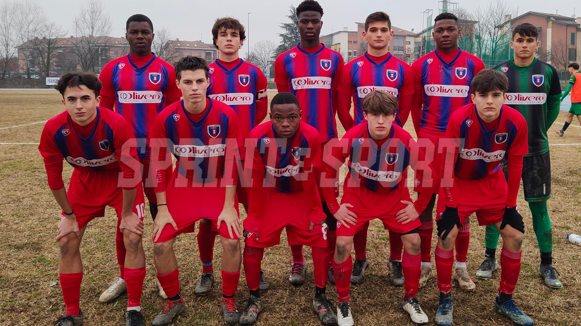 I rossobl&ugrave; di Raffaele Giusti