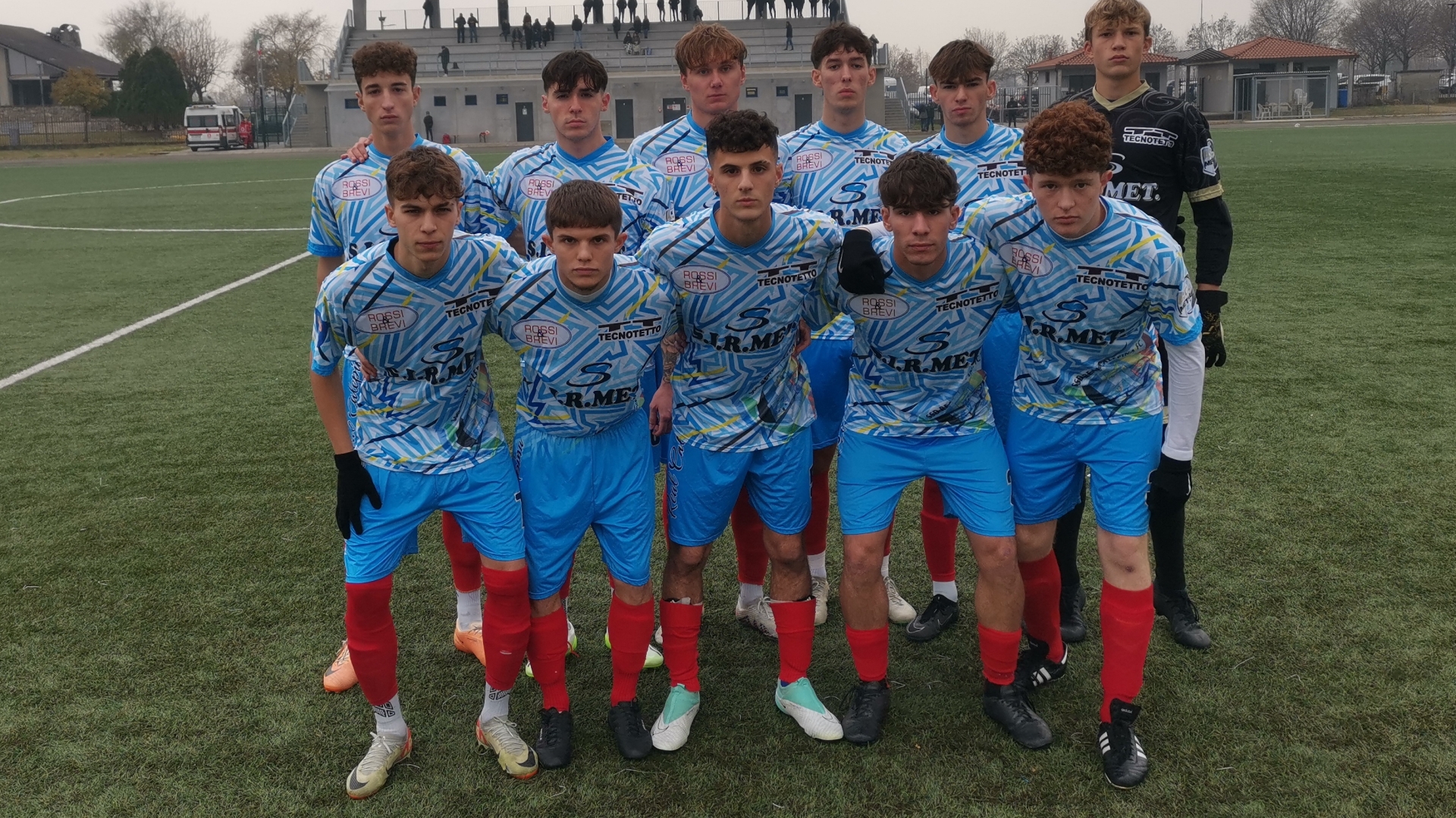 L'XI titolare della Real Calepina