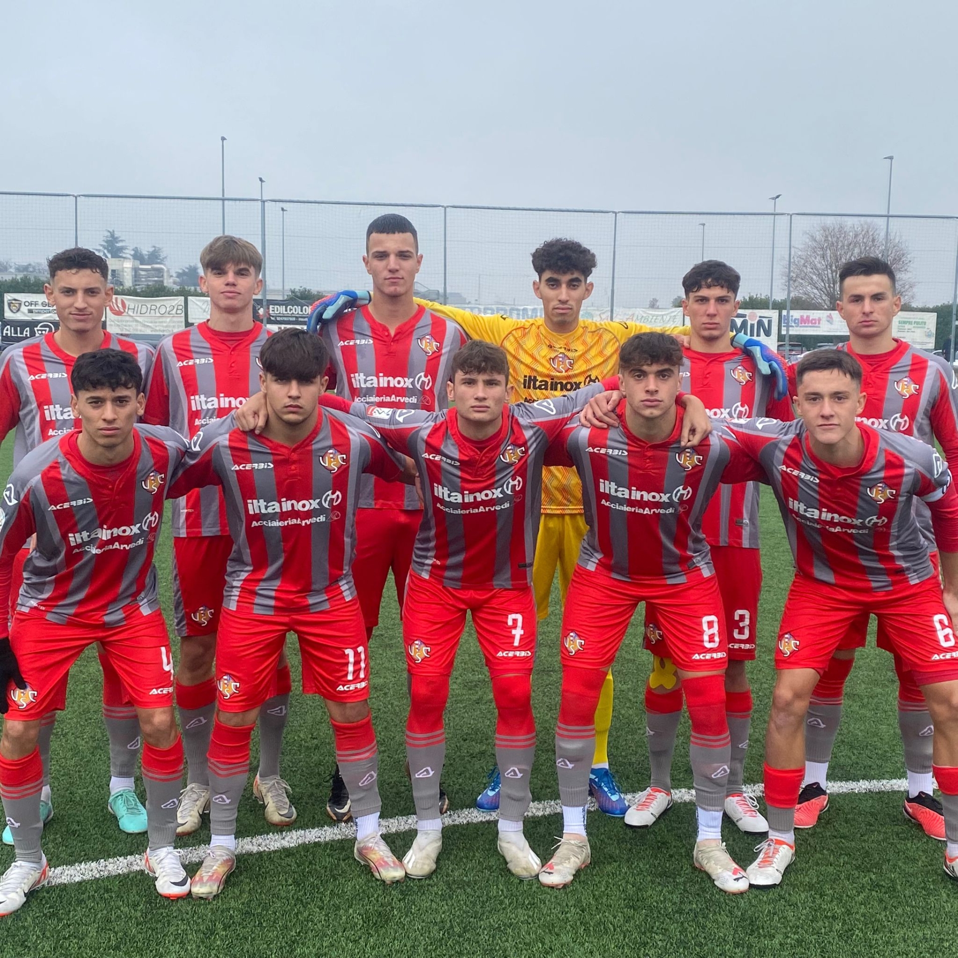 11 titolari Cremonese