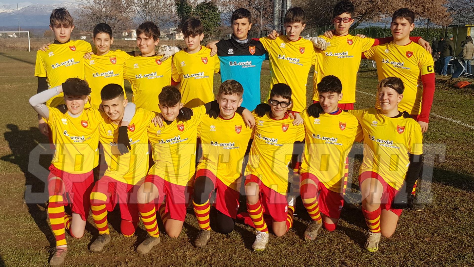 CIGLIANO-LUPETTI BIANCHI UNDER 14 - SQUADRA CIGLIANO