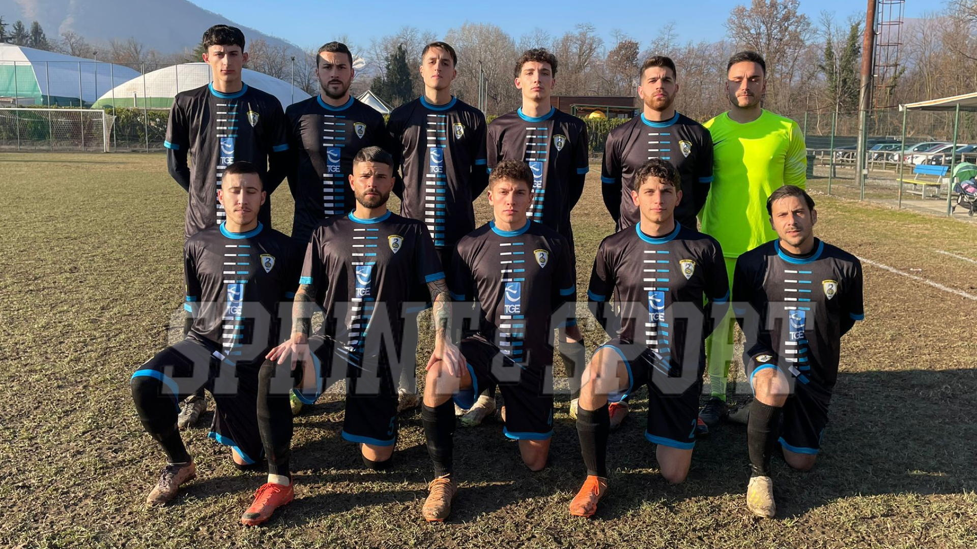 PROMOZIONE PIEMONTE CAFASSE BALANGERO UNION VALLESUSA FOTO cafasse