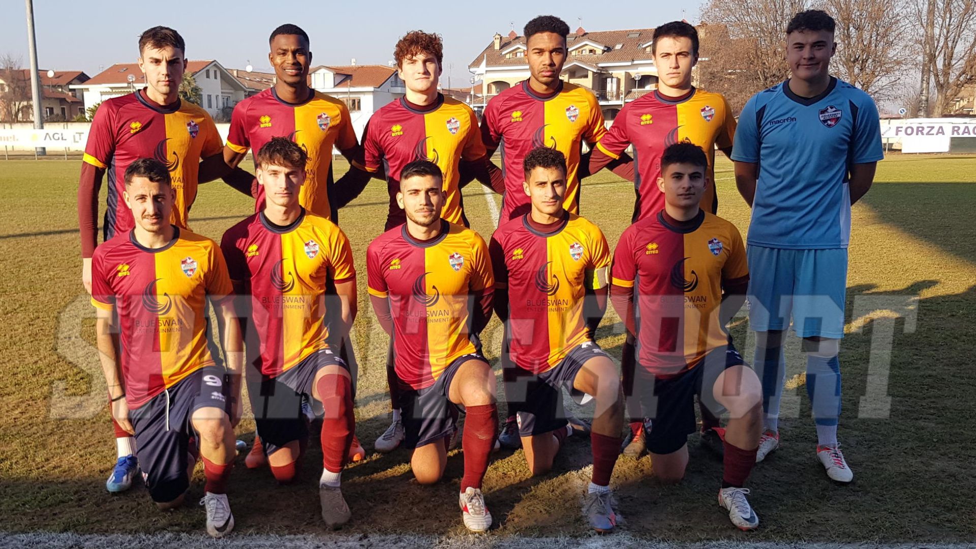 VOLPIANO PIANESE-ALICESE ORIZZONTI ECCELLENZA - SQUADRA ALICESE ORIZZONTI