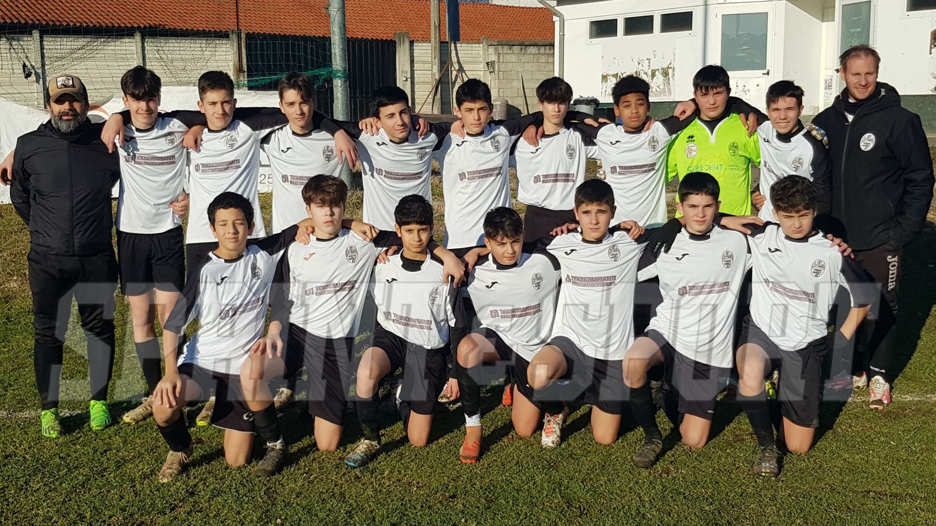 GATTINARA-SANTHIA' UNDER 14 - SQUADRA GATTINARA
