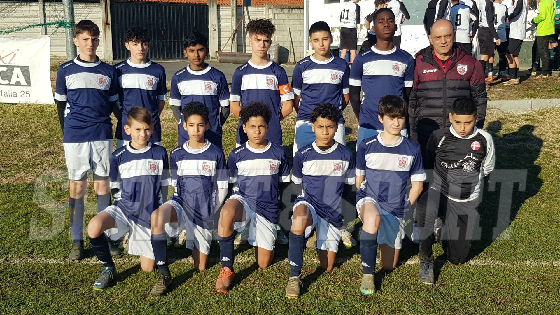 GATTINARA-SANTHIA' UNDER 14 - SQUADRA SANTHIA'