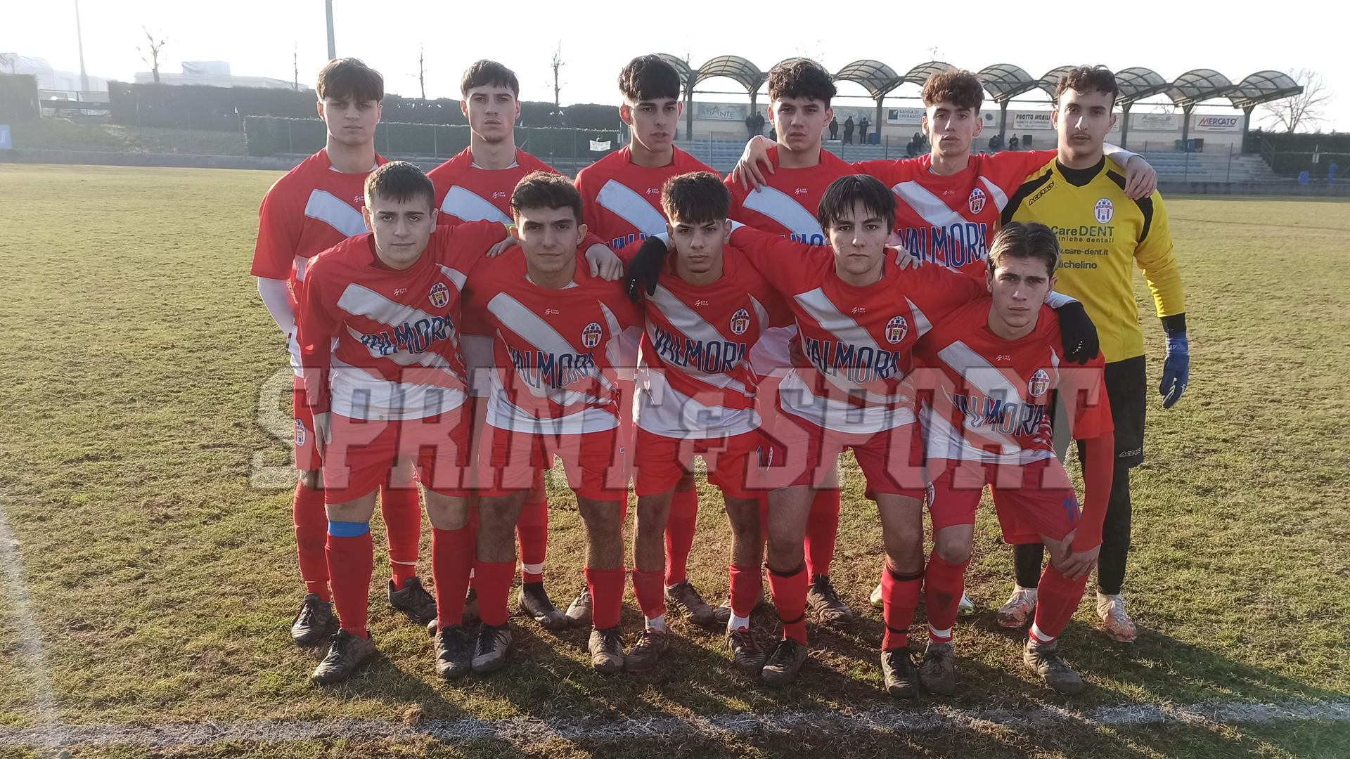 UNDER 19 PIEMONTE RORETESE NICHELINO HESPERIA FOTO NICHELINO HESPERIA