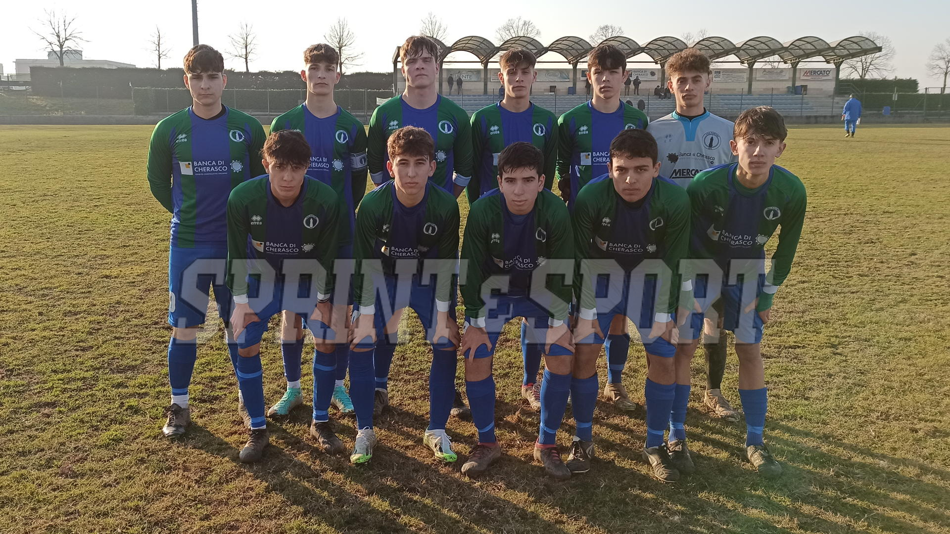 UNDER 19 PIEMONTE RORETESE NICHELINO HESPERIA FOTO RORETESE