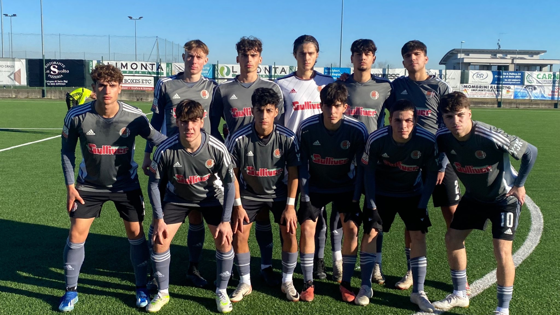 11 titolari Alessandria