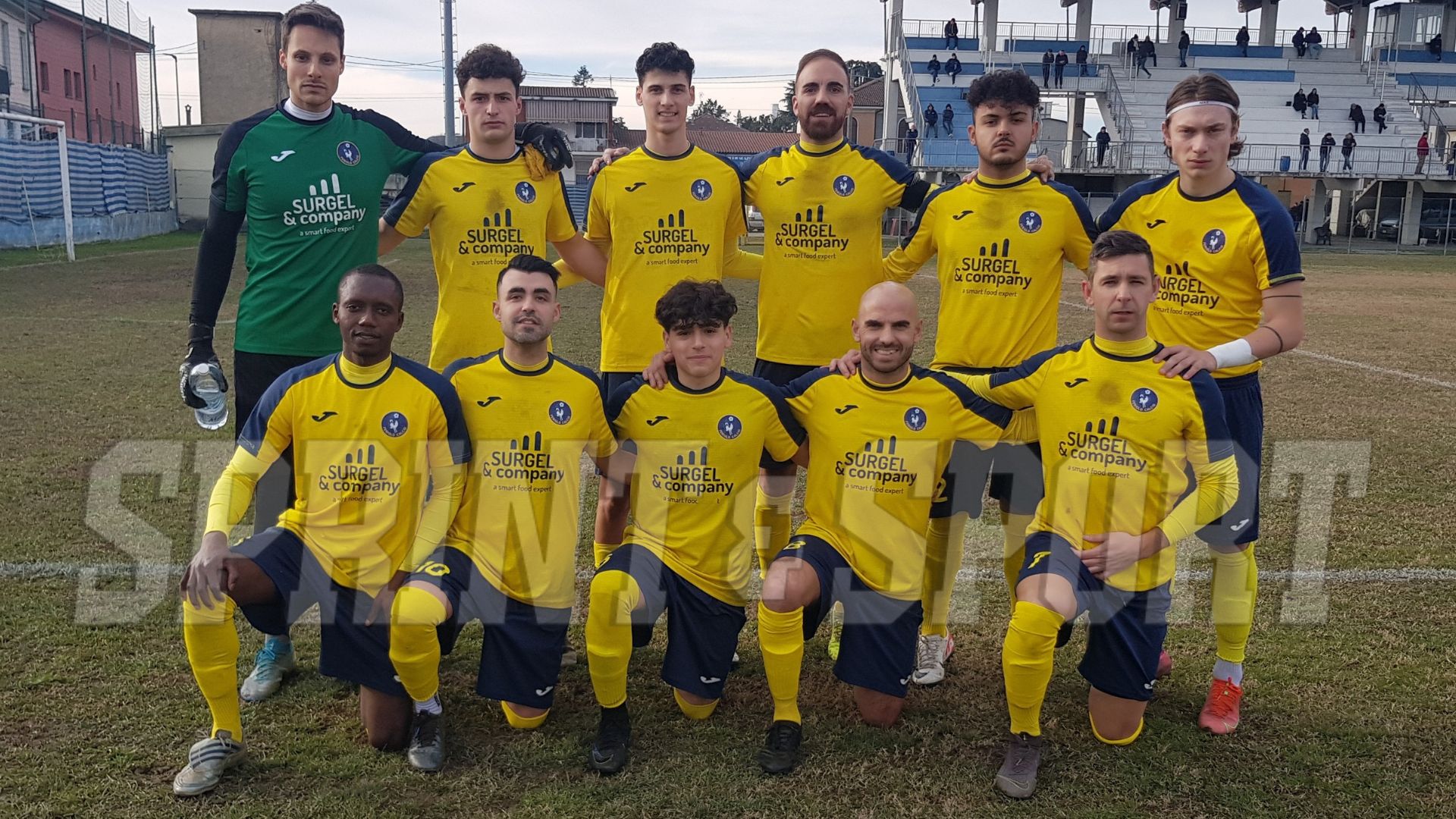 LG TRINO-FERIOLO PROMOZIONE - SQUADRA FERIOLO