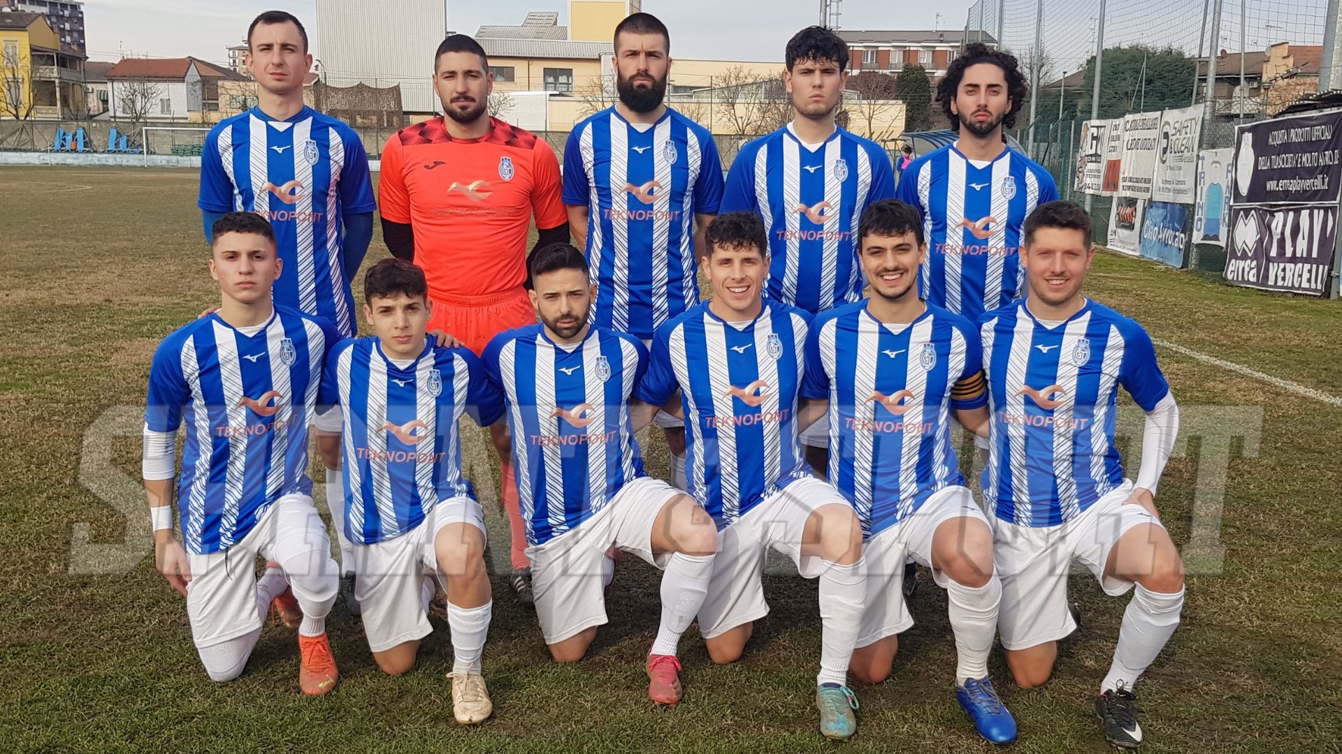 LG TRINO-FERIOLO PROMOZIONE - SQUADRA LG TRINO