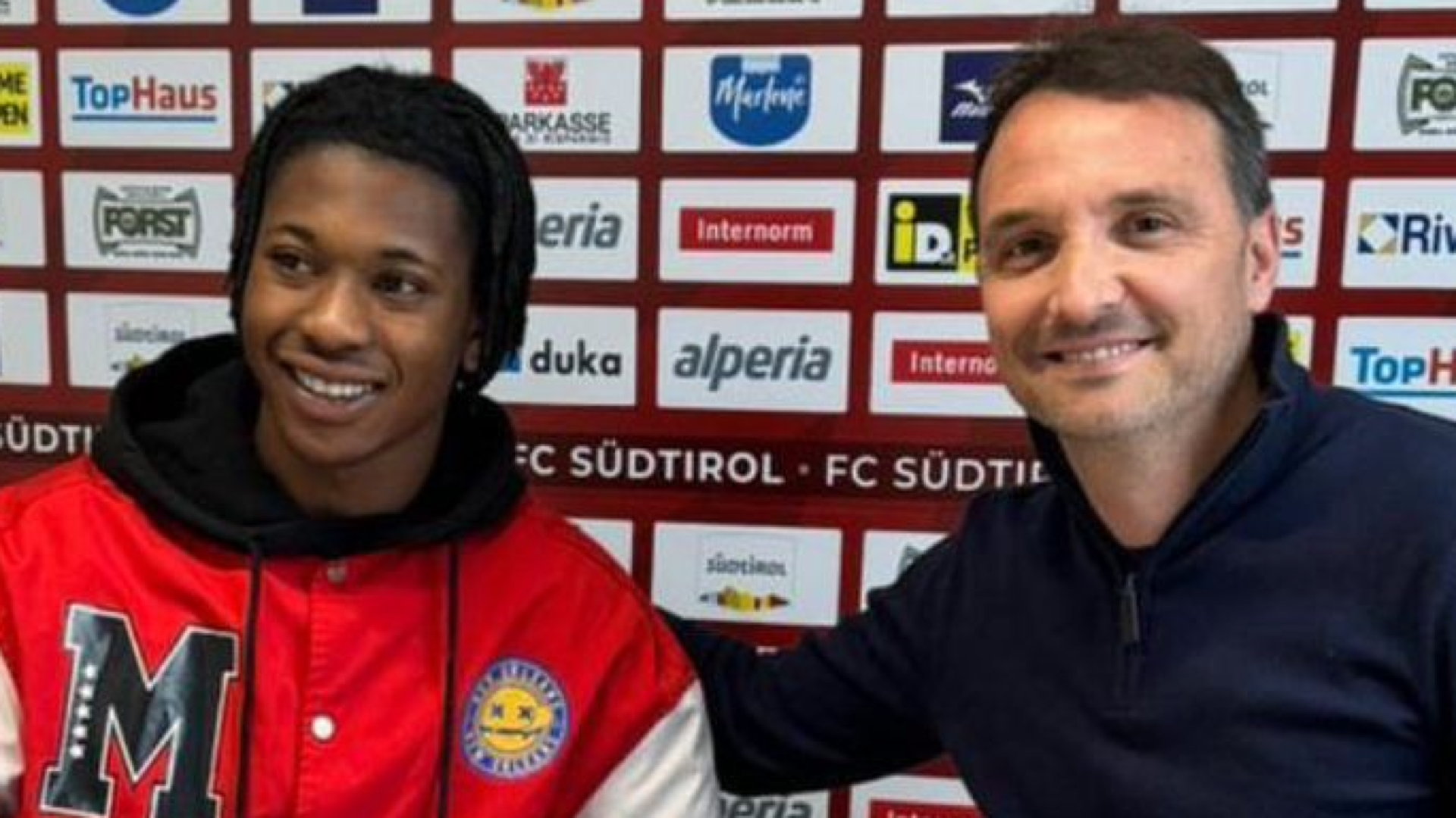 SUDTIROL CALCIOMERCATO ROBERTO WEST ASTI