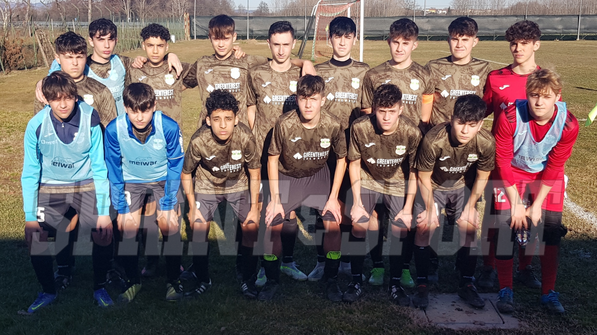 CITTA' DI COSSATO-ARQUATESE UNDER 16 - SQUADRA ARQUATESE