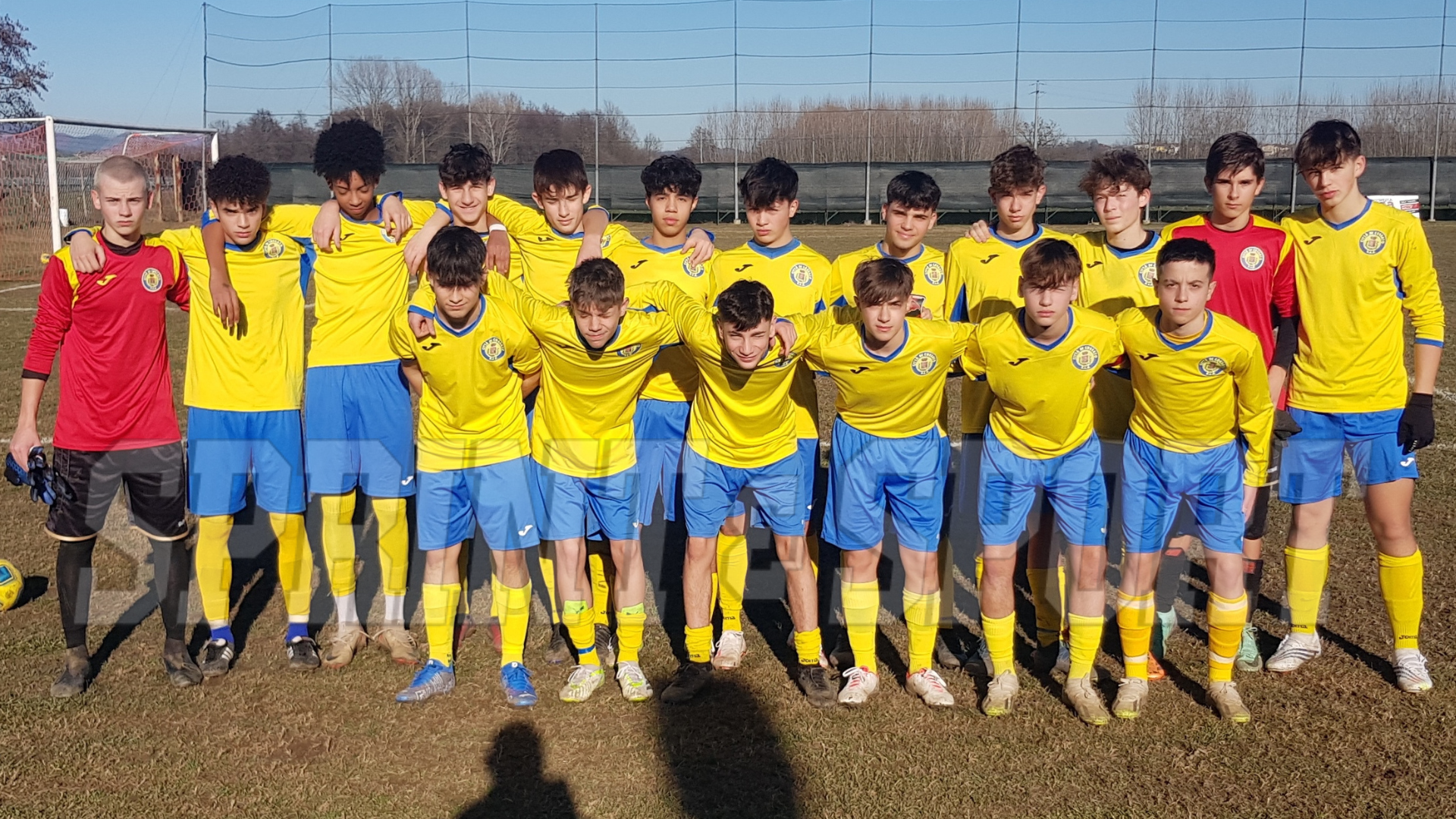 CITTA' DI COSSATO-ARQUATESE UNDER 16 - SQUADRA CITTA' DI COSSATO