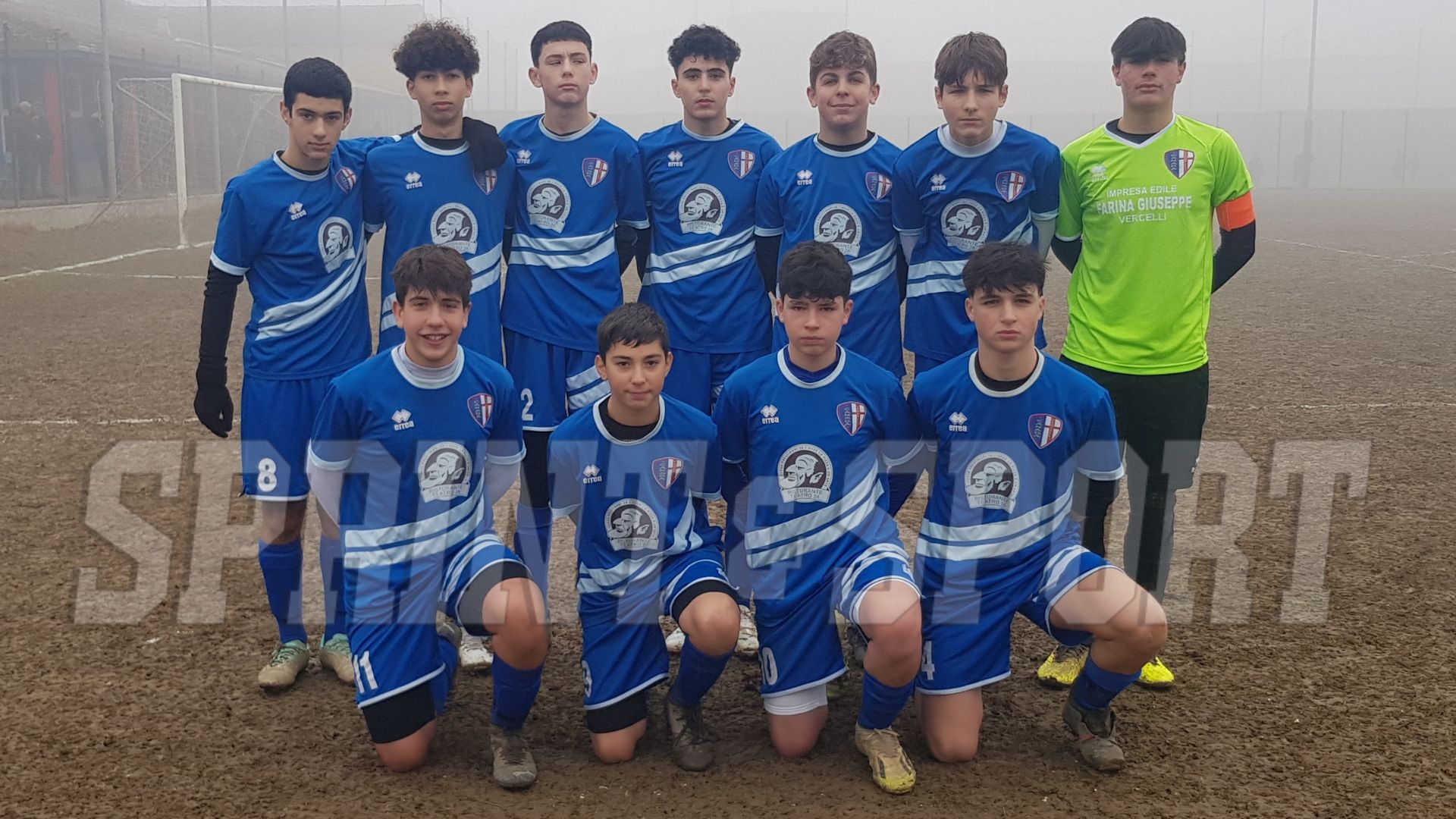 CANADA'-GATTINARA UNDER 15 - SQUADRA CANADA'