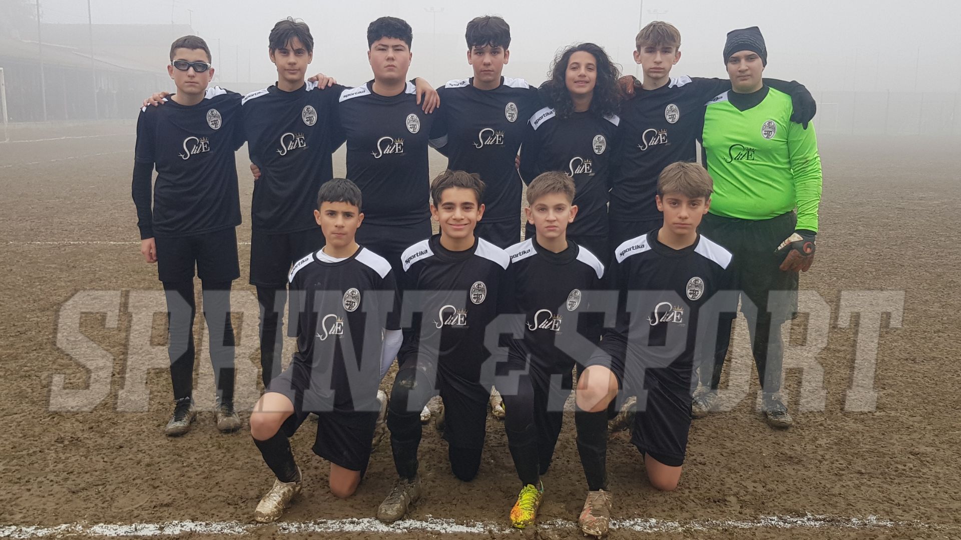 CANADA'-GATTINARA UNDER 15 - SQUADRA GATTINARA