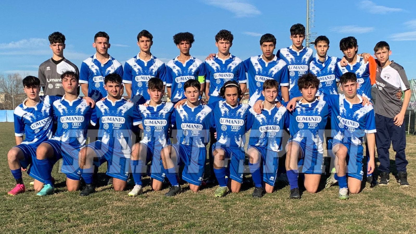 Foto di squadra SG Chieri