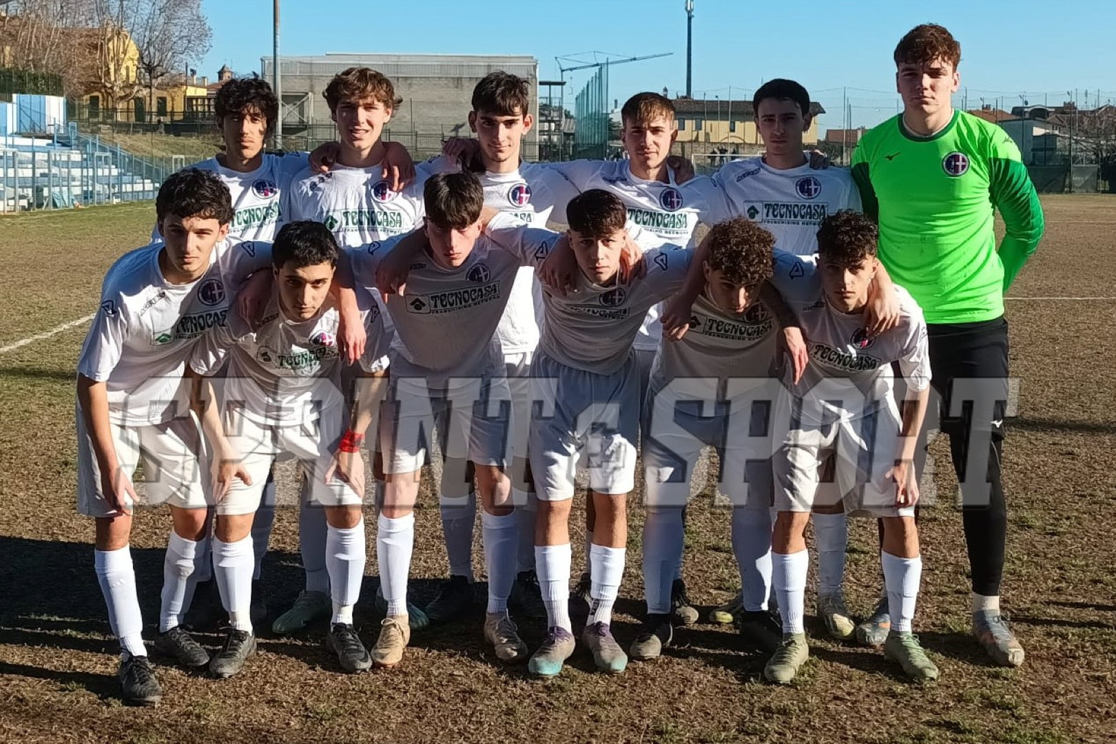 UNDER 19 PIEMONTE MONCALIERI ASCA foto moncalieri