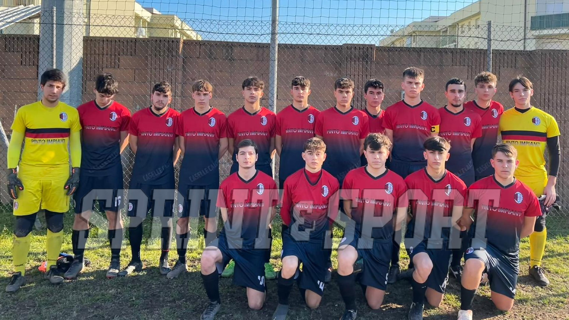 UNDER 19 TORINO SETTIMO CASELLE FOTO CASELLE (1)