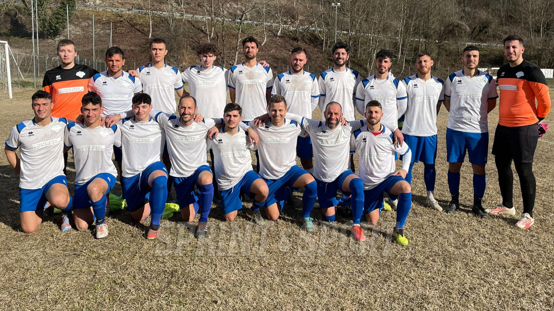 IVECO, SECONDA CATEGORIA PIEMONTE