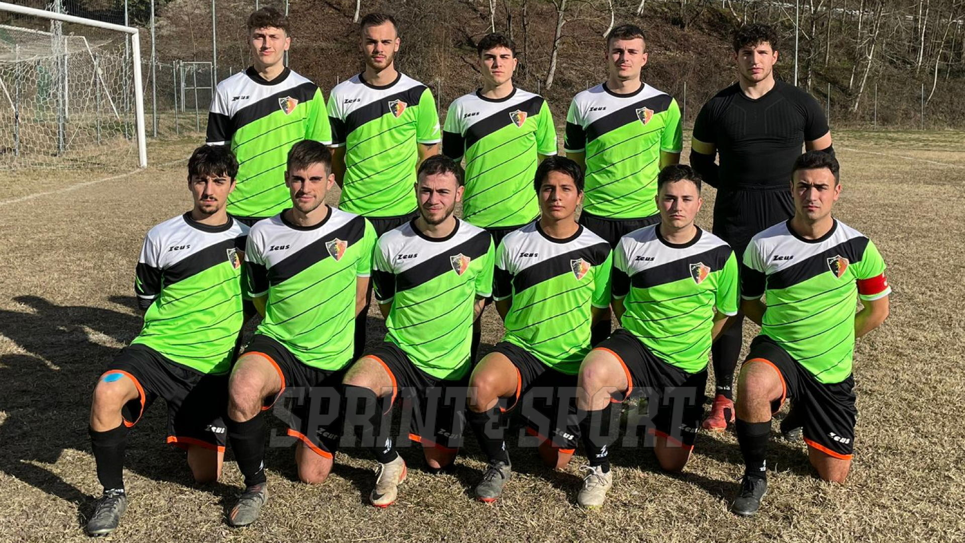 SCIOLZE, SECONDA CATEGORIA PIEMONTE