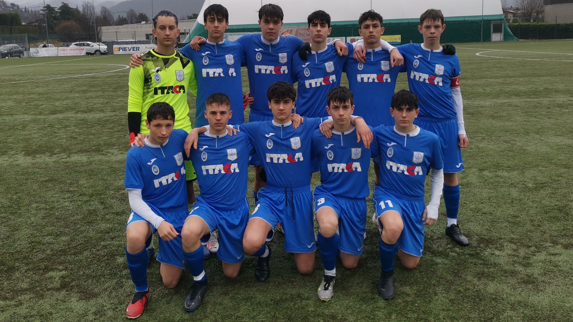 L'XI titolare del Ponte San Pietro