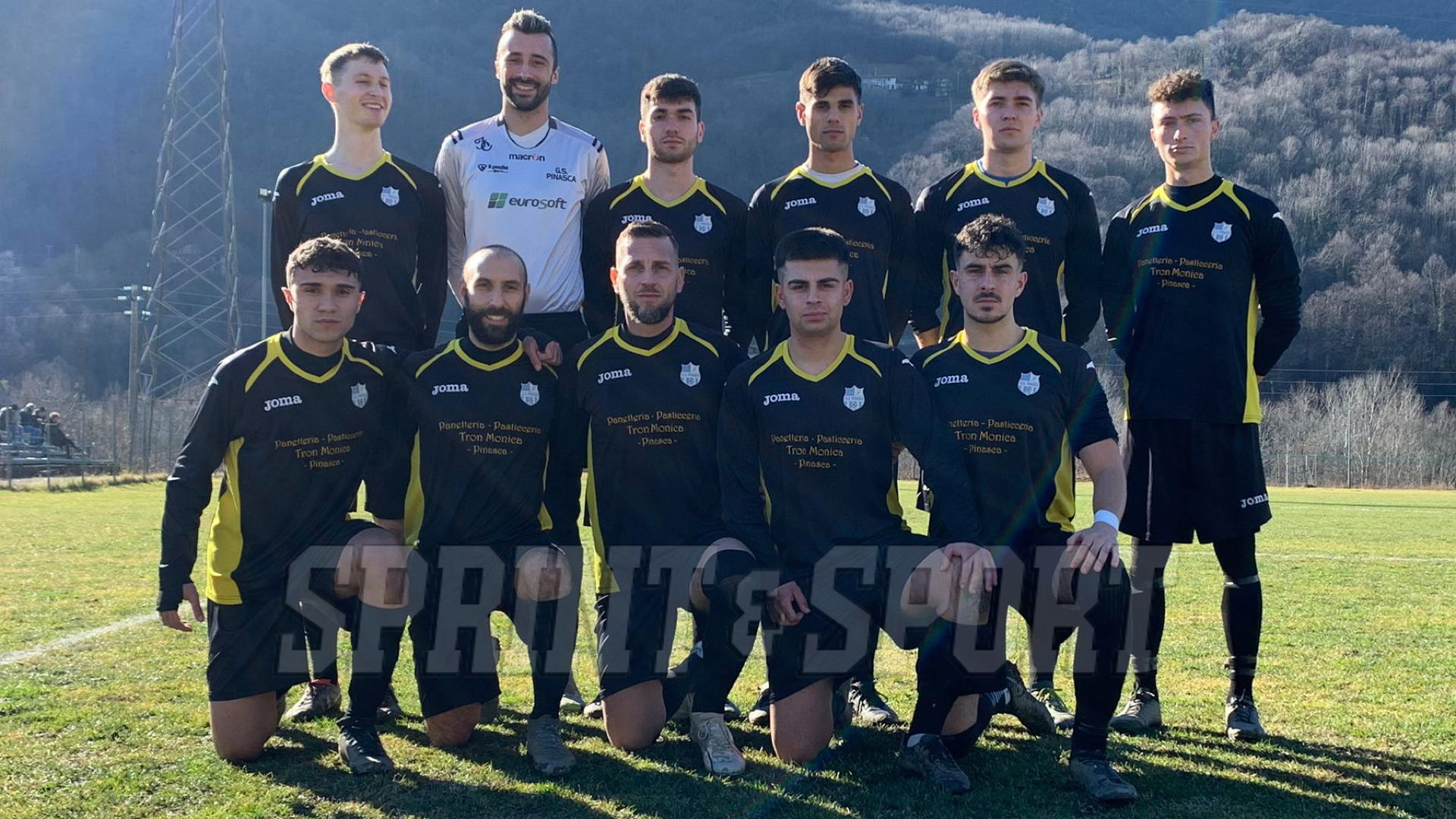 PINEROLESE SPORT, PRIMA CATEGORIA PIEMONTE