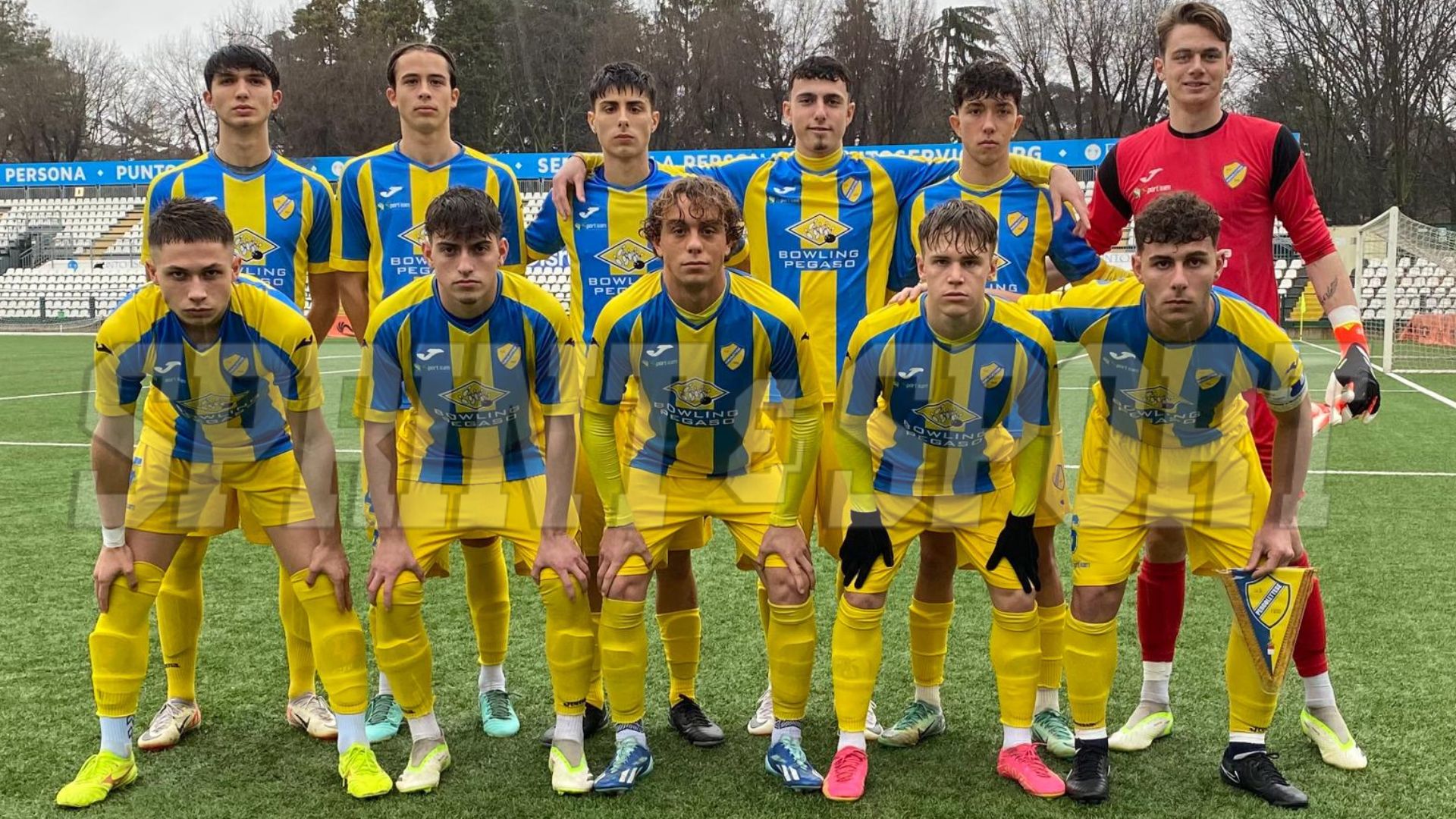 PRO VERCELLI-PERGOLETTESE PRIMAVERA 3 - SQUADRA PERGOLETTESE