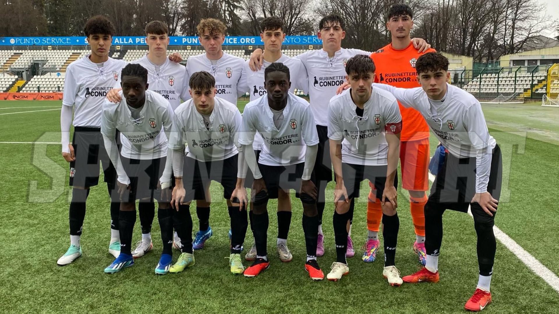 PRO VERCELLI-PERGOLETTESE PRIMAVERA 3 - SQUADRA PRO VERCELLI