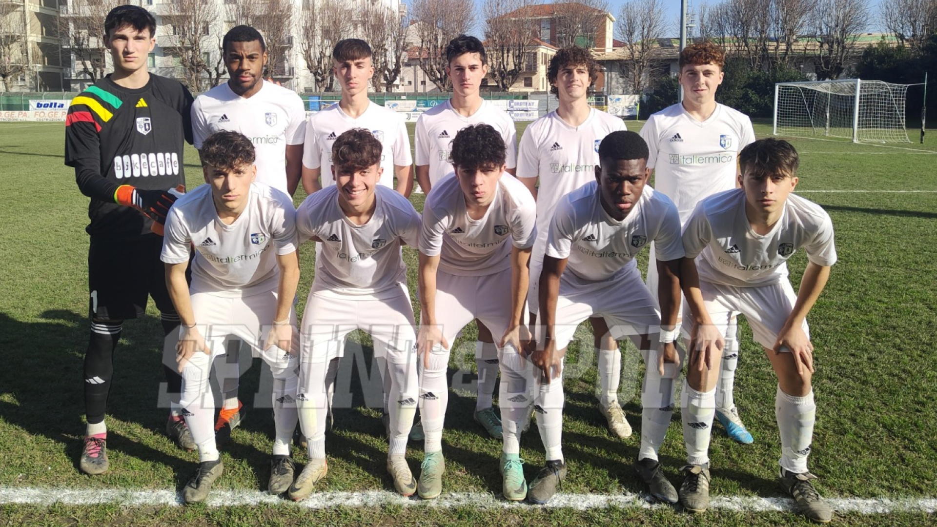 L'undici titolare del Pinerolo