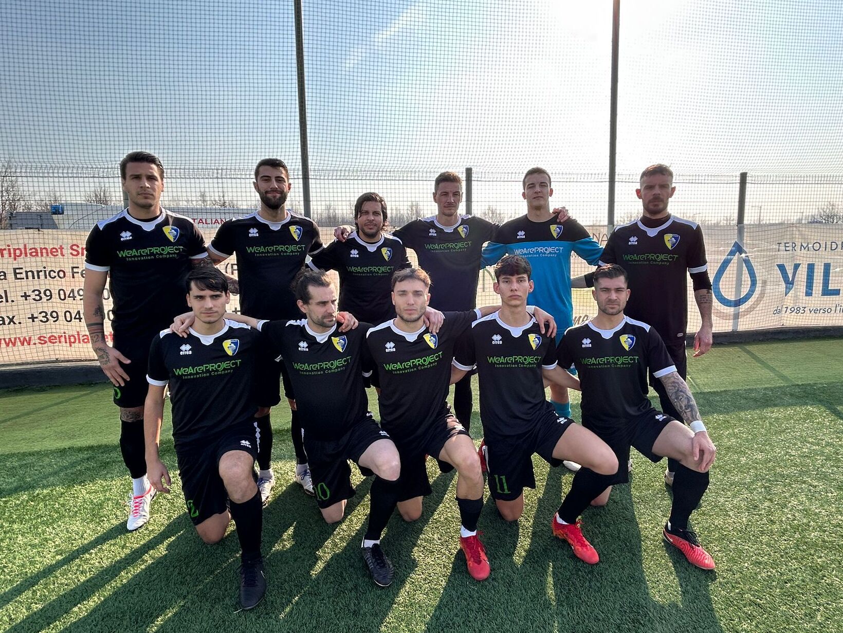 L'11 titolare di Mazzoleni per il big match contro la Leon