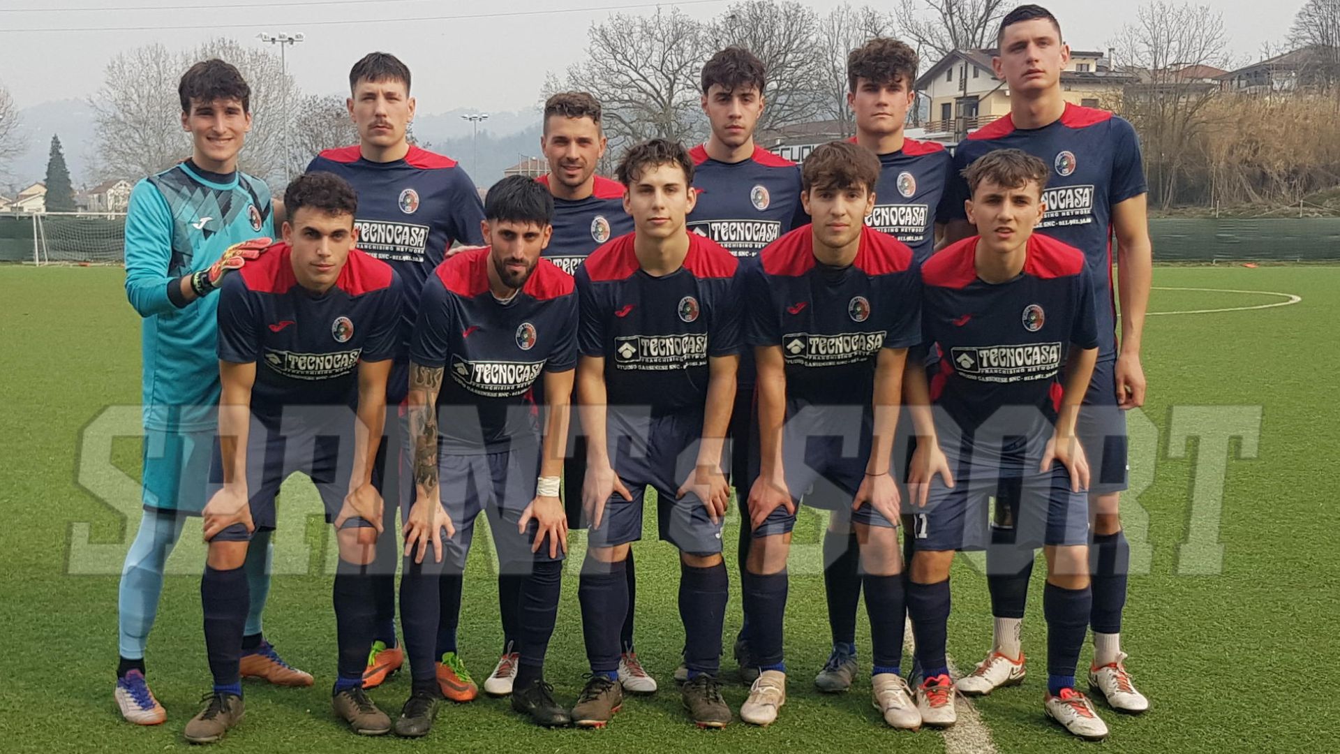 GASSINO SAN RAFFAELE-IVREA PROMOZIONE - SQUADRA GASSINO SAN RAFFAELE