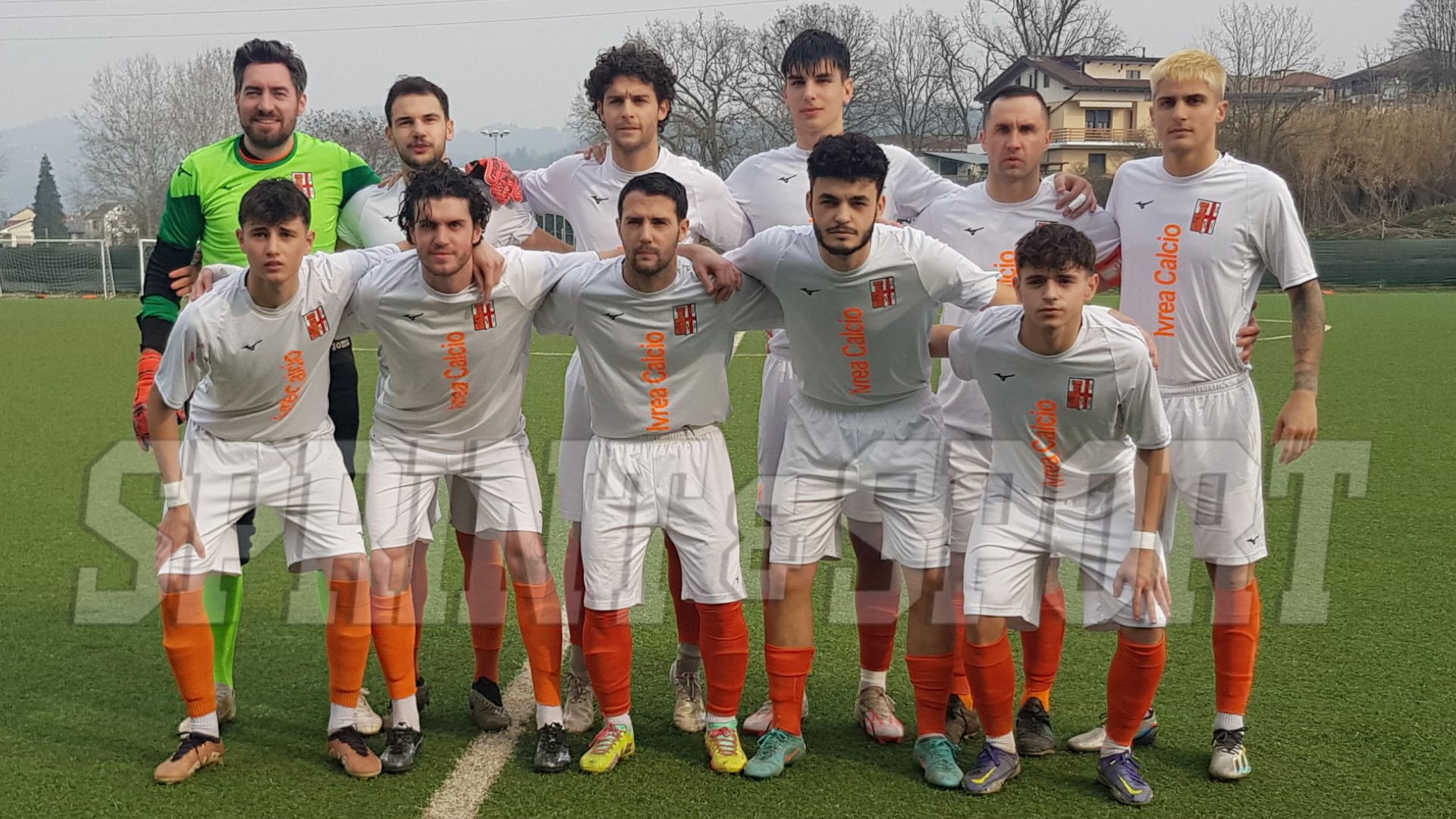 GASSINO SAN RAFFAELE-IVREA PROMOZIONE - SQUADRA IVREA