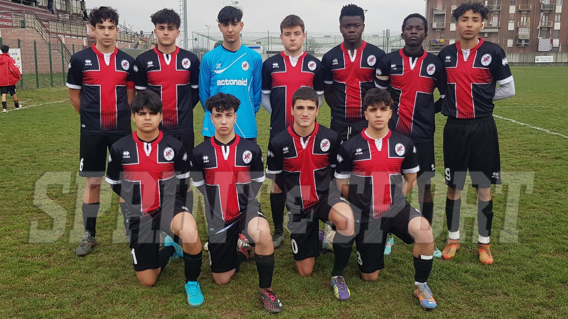 SANTHIA'-SCUOLE CRISTIANE UNDER 19 - SQUADRA SCUOLE CRISTIANE