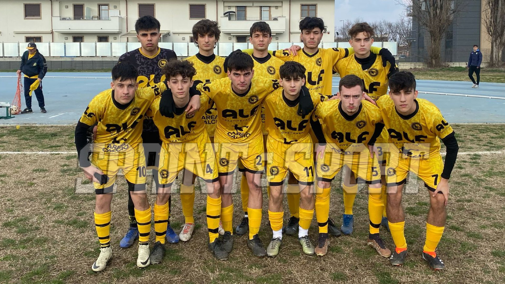 UNDER 19 PIEMONTE BEIBORG AREA CALCIO AR FOTO AREA CALCIO