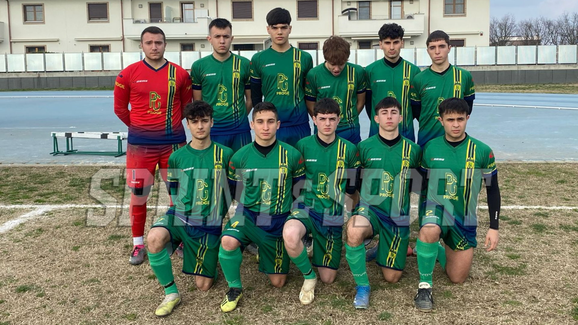 UNDER 19 PIEMONTE BEIBORG AREA CALCIO AR FOTO BEIBORG