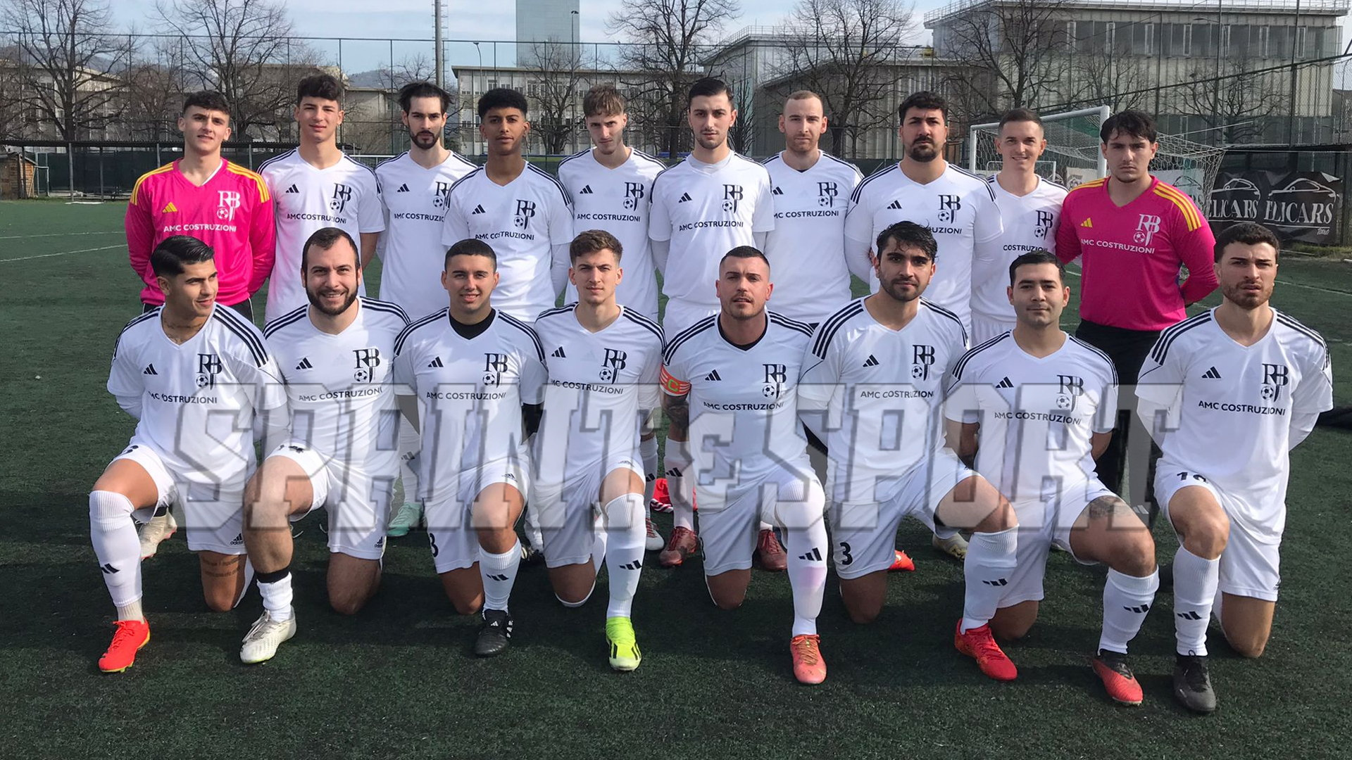 TERZA CATEGORIA TORINO RESISTENZA GRANATA REAL BORGARO FOTO real borgaro