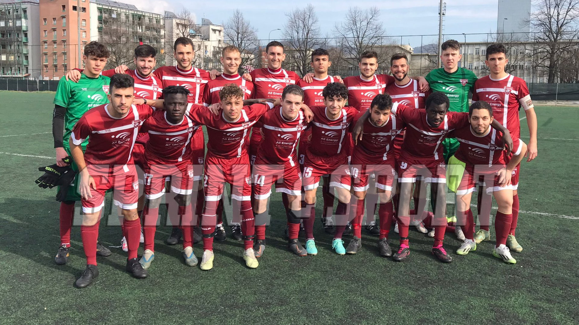 TERZA CATEGORIA TORINO RESISTENZA GRANATA REAL BORGARO FOTO RESISTENZA GRANATA