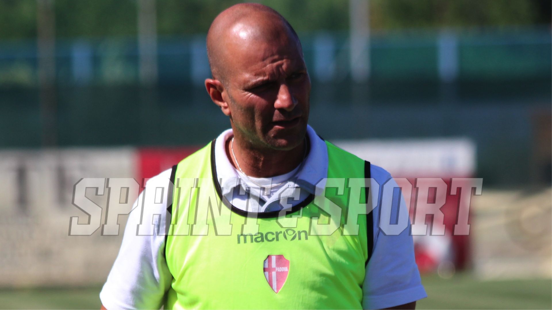 PADOVA UNDER 17 STAGIONE 2016-2017- JOSE' MARIA LA CAGNINA