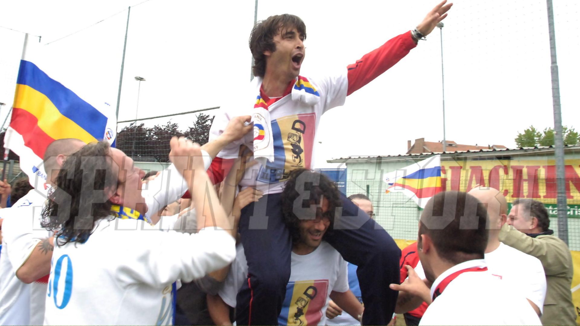 VERBANIA ECCELLENZA STAGIONE 2011-2012 - EMILIANO BIGICA IN TRIONFO