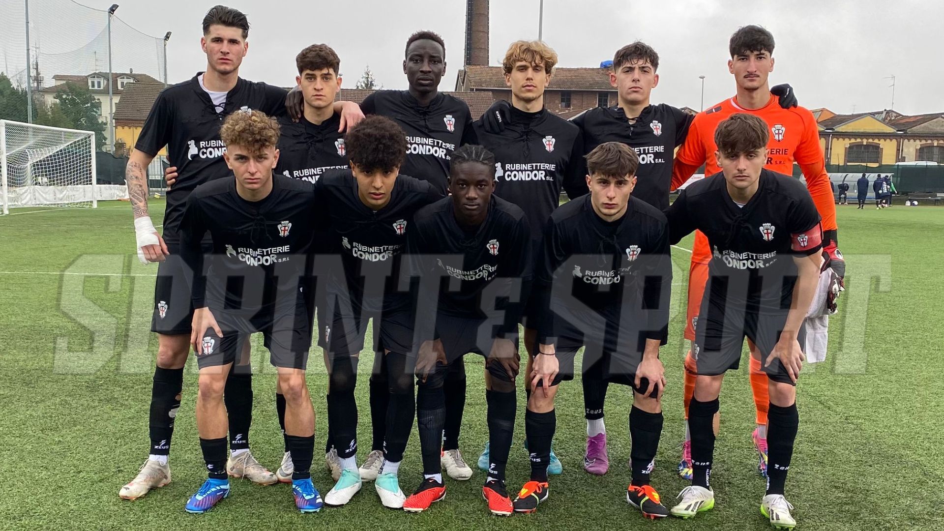 PRO VERCELLI-OLBIA PRIMAVERA 3 - SQUADRA PRO VERCELLI