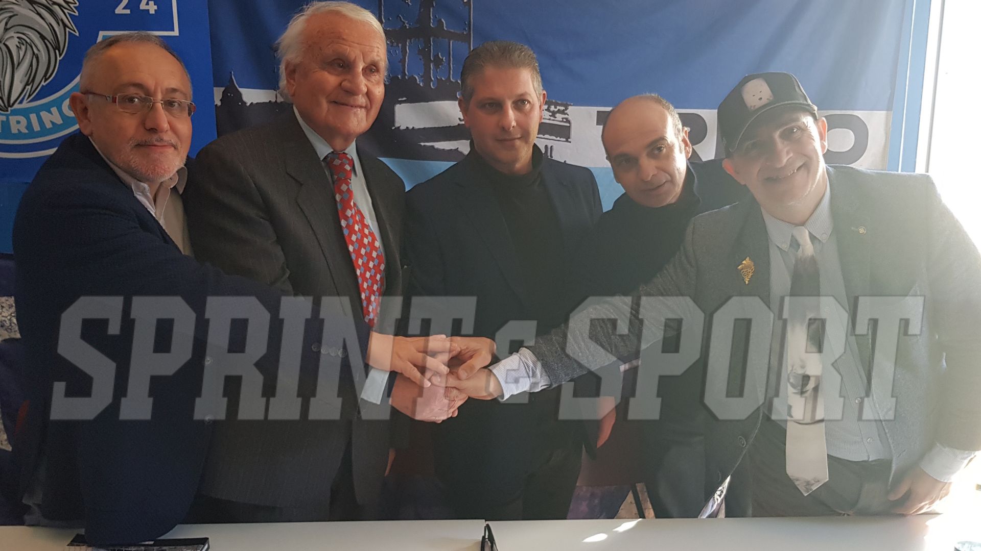 LUPETTI BIANCHI TRINO - ANTONIO FERRAROTTI GIUSEPPE BUFFA LUIGI FALCONE LUIGI PANCALLO CARLO OLMO