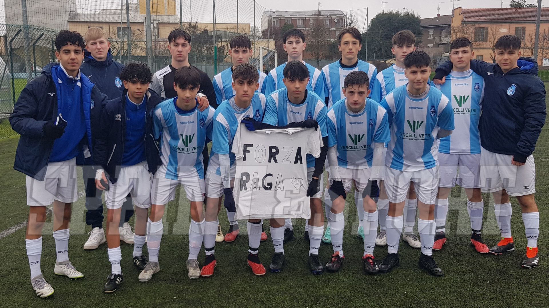 LG TRINO-PDHAE UNDER 17 - SQUADRA LG TRINO