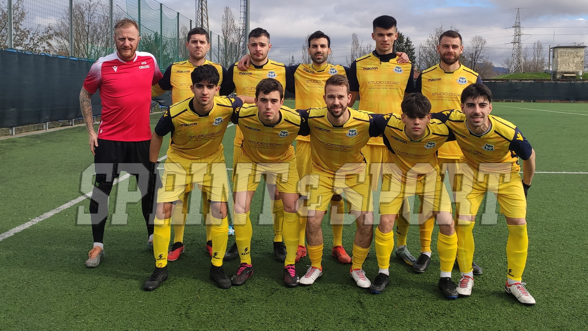 PROMOZIONE PIEMONTE VENARIA SPAZIO TALENT SOCCER FOTO SPAZIO TALENT