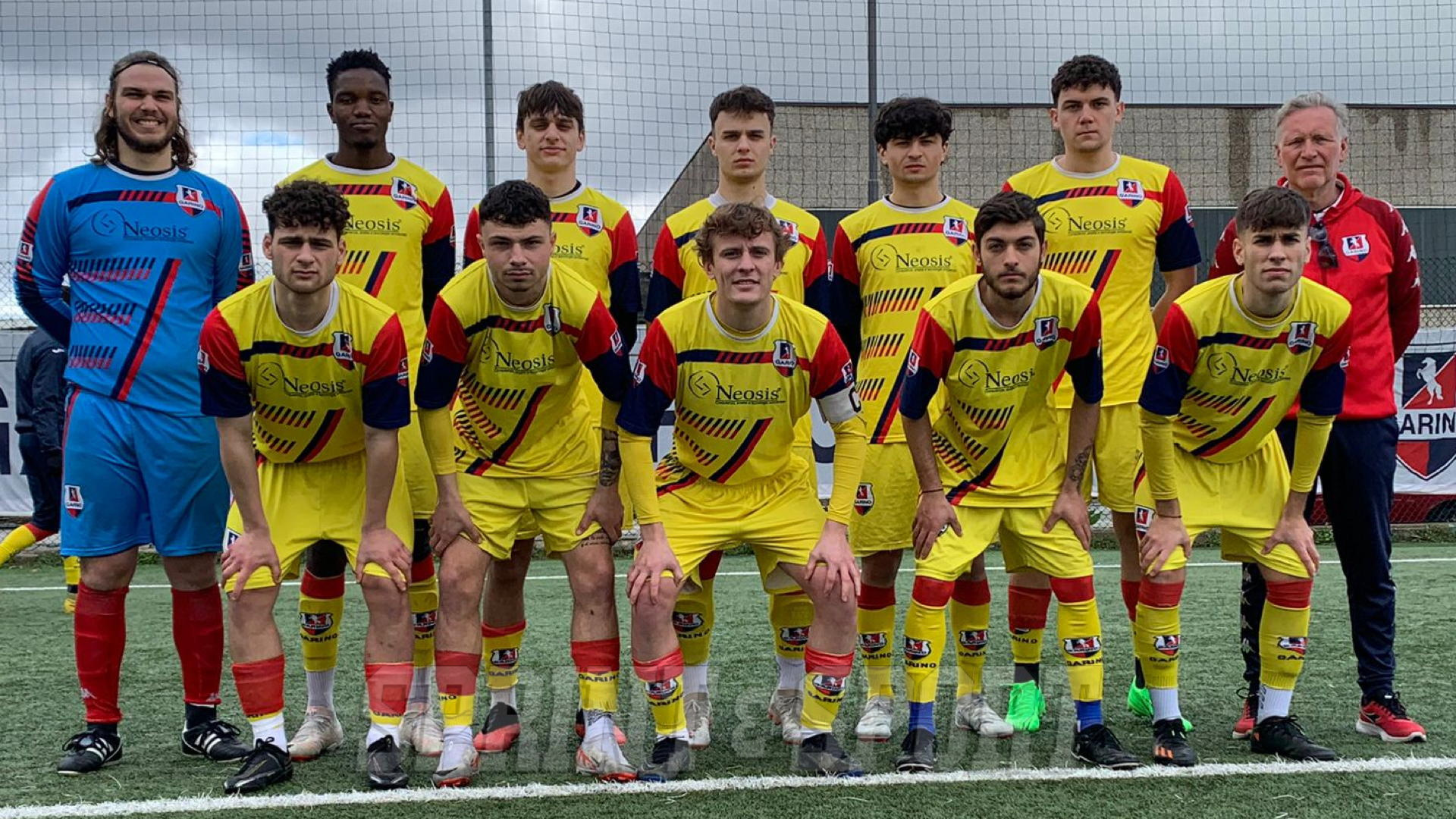 GARINO, PRIMA CATEGORIA PIEMONTE